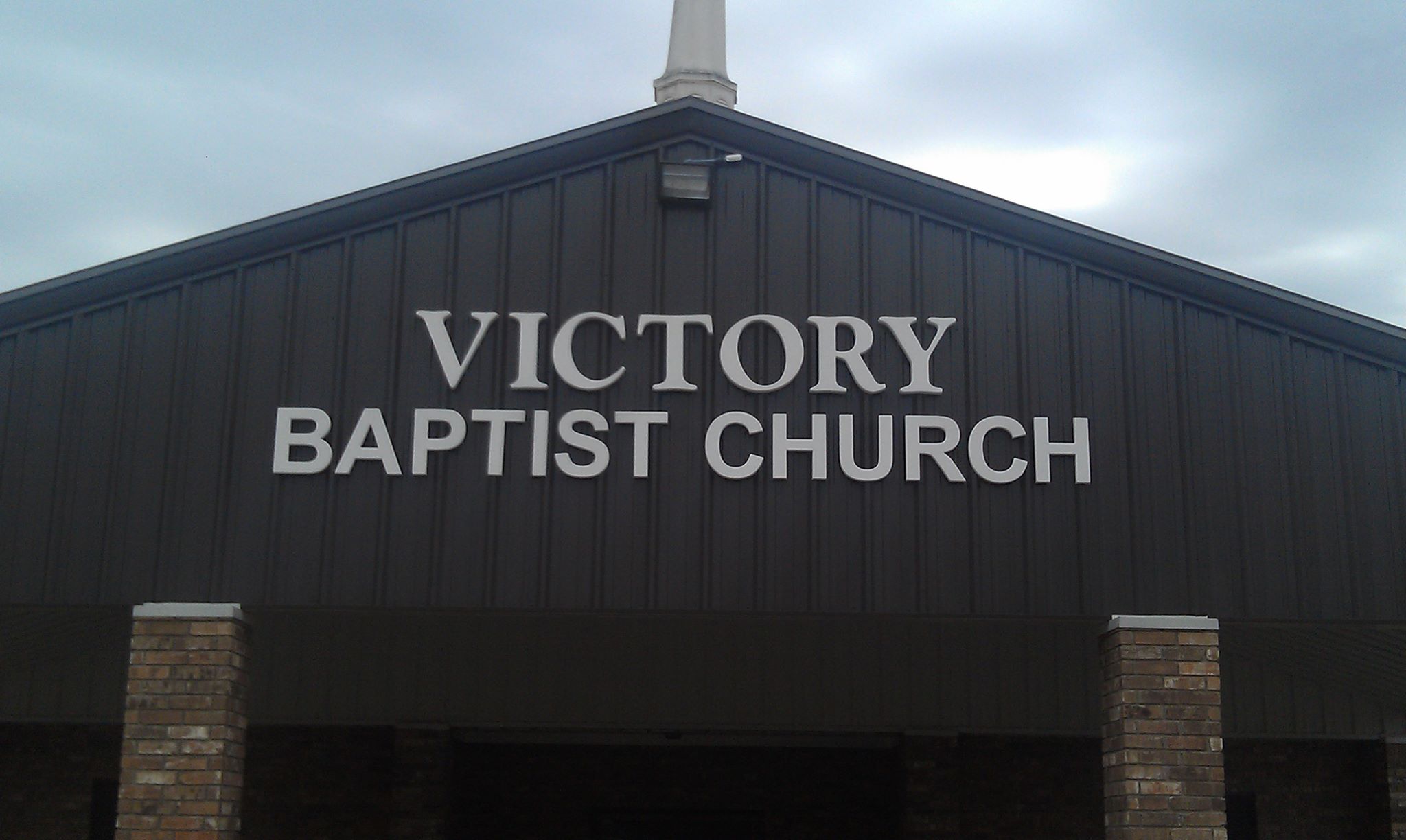 Who We Are Victory Baptist Church